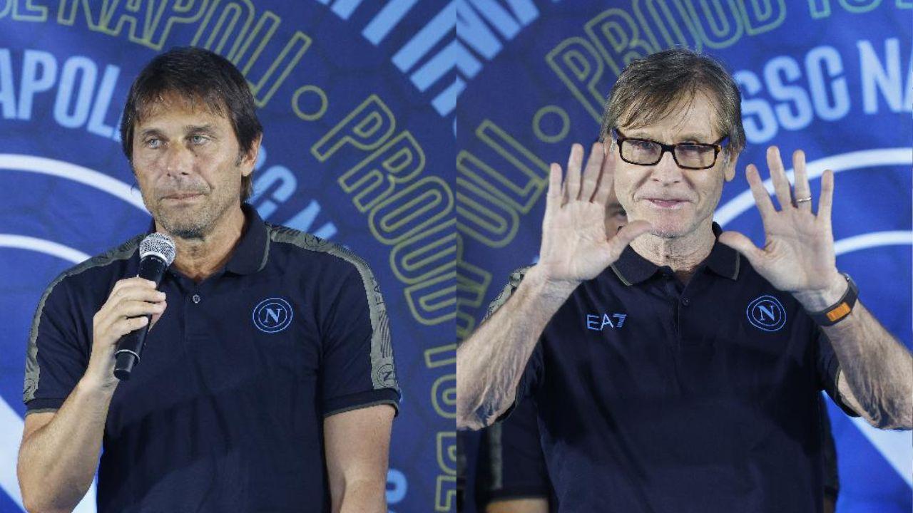 Conte e Oriali