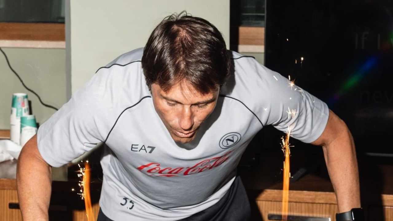 Antonio Conte