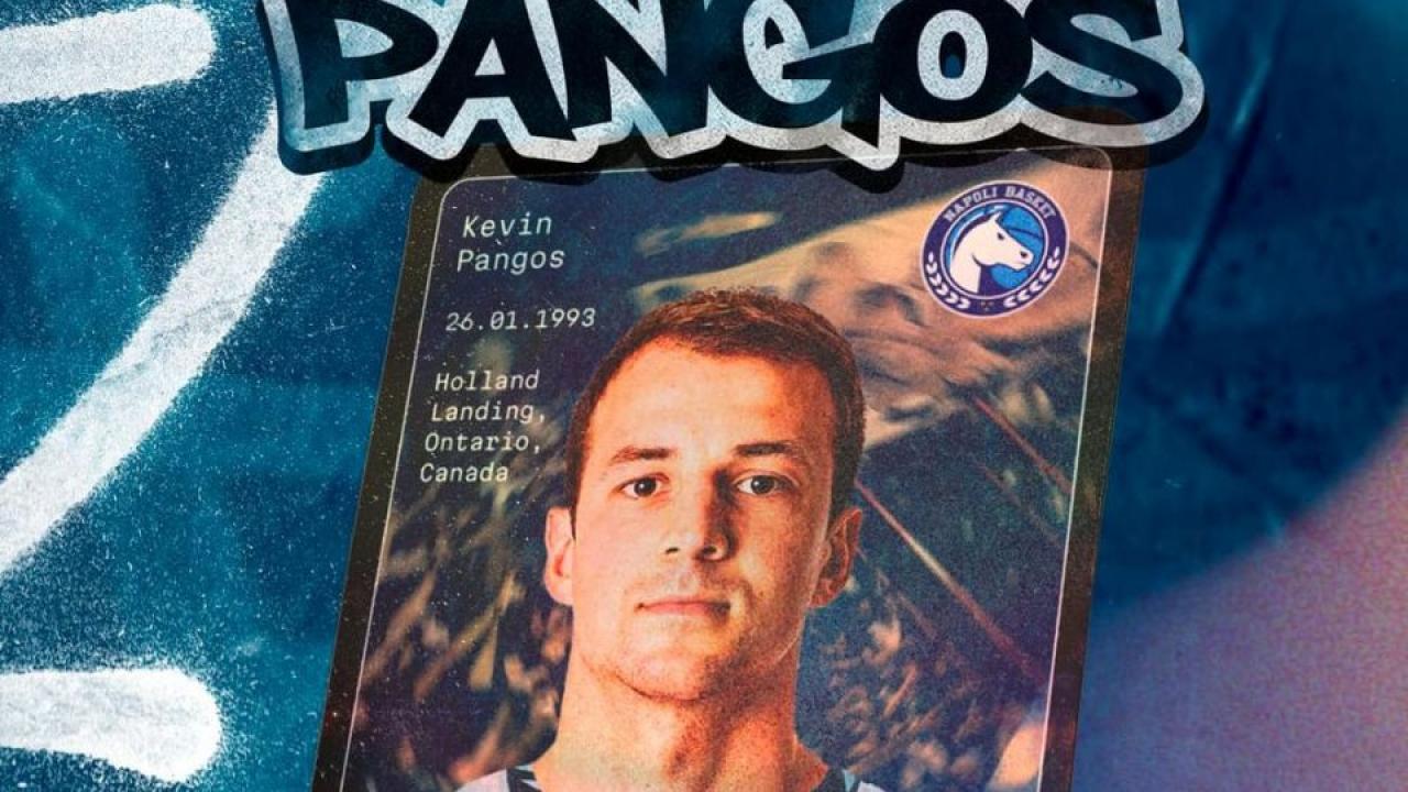 Kevin Pangos