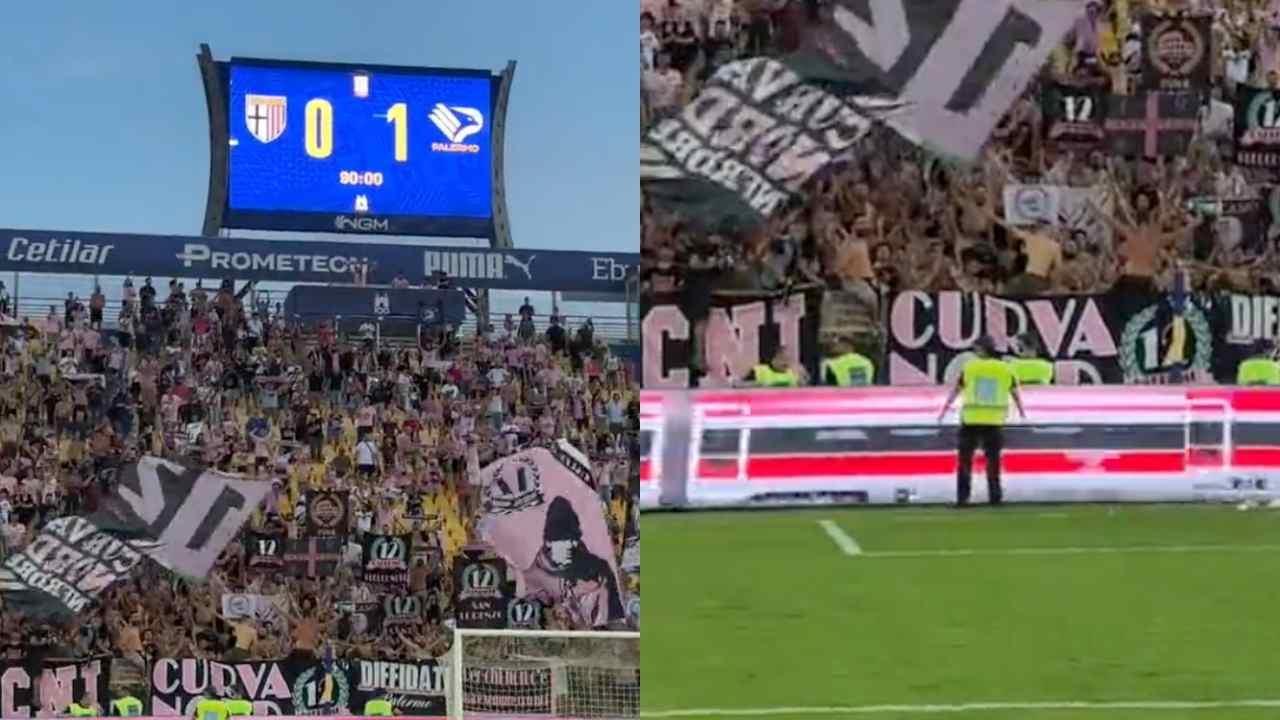 Ultras Palermo