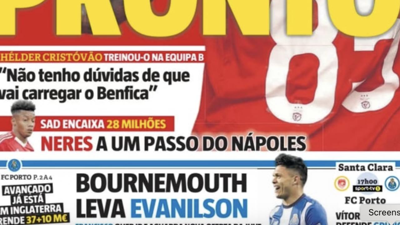 David Neres