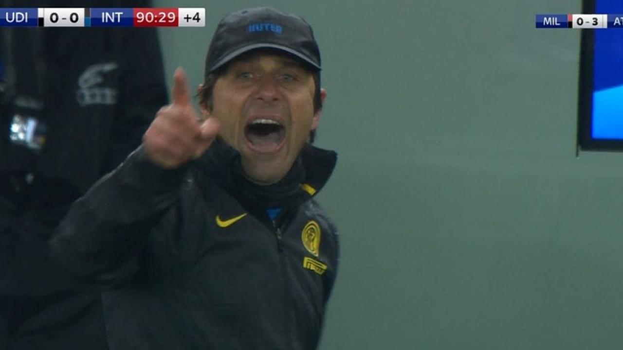 Maresca e Conte