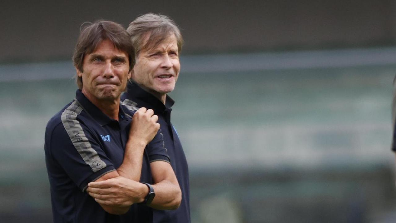 Conte e Oriali