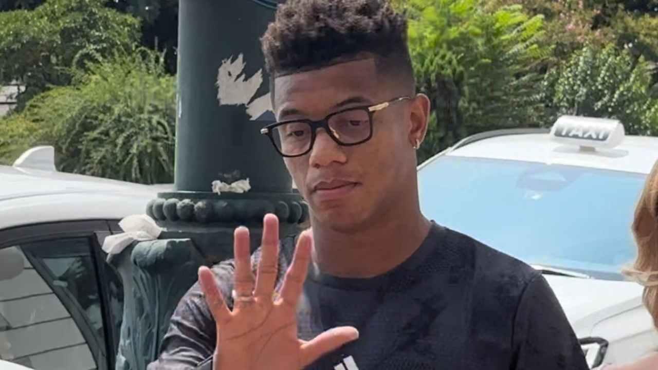 David Neres