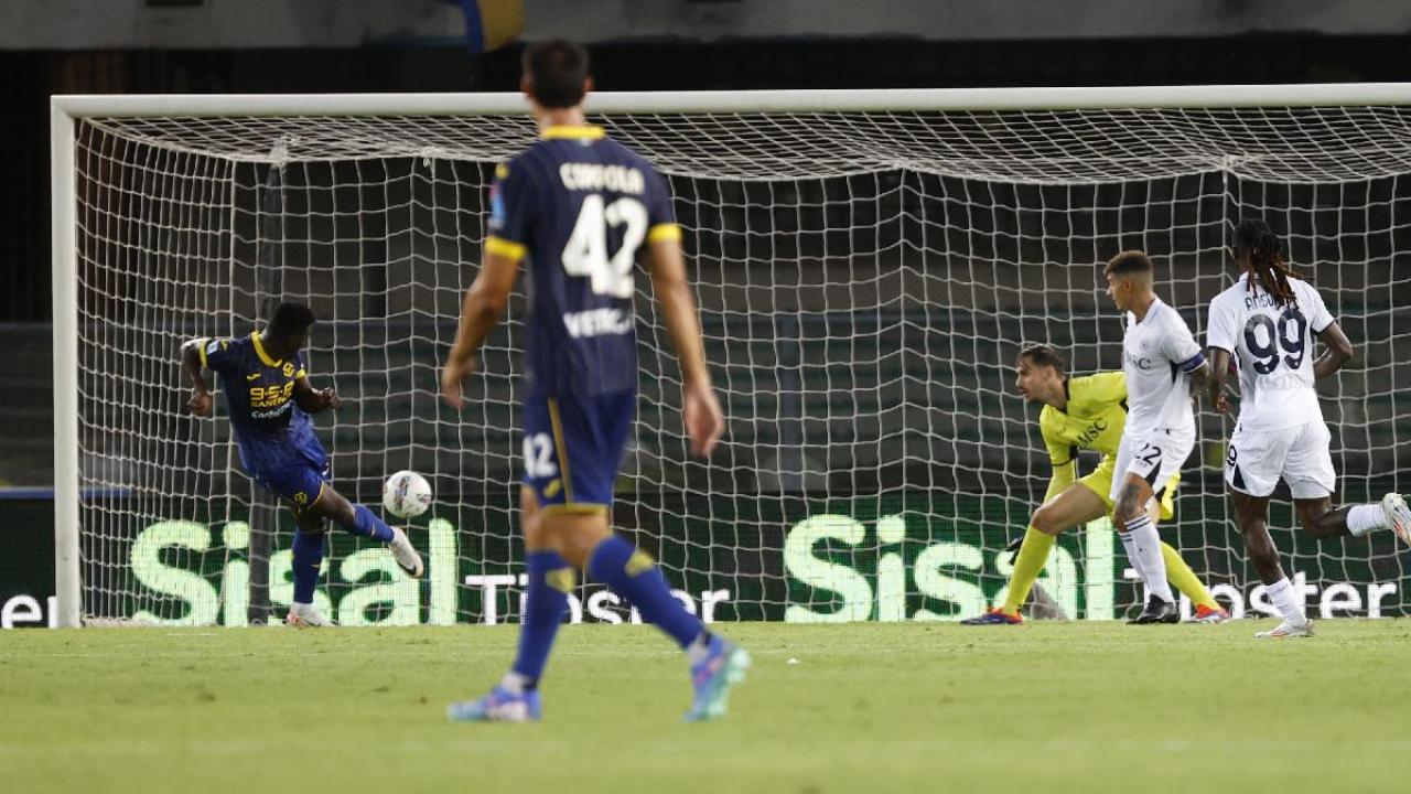 Verona-Napoli