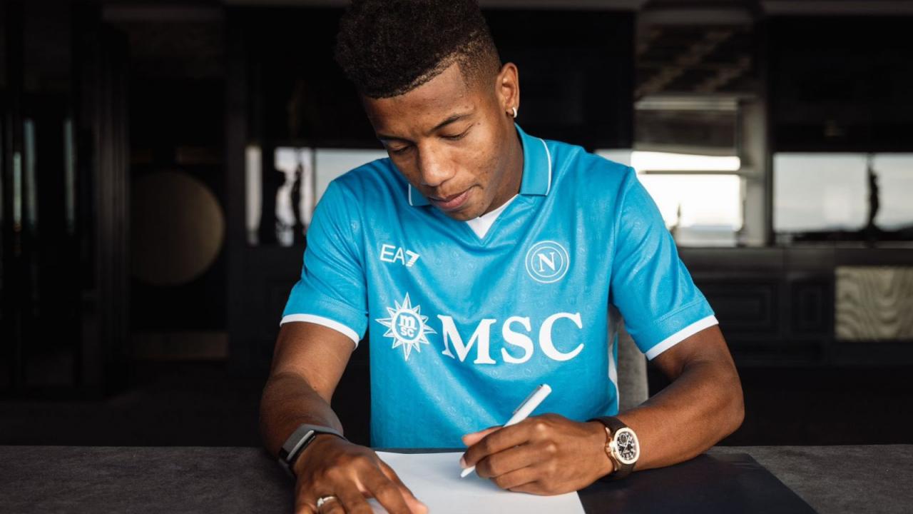 David Neres