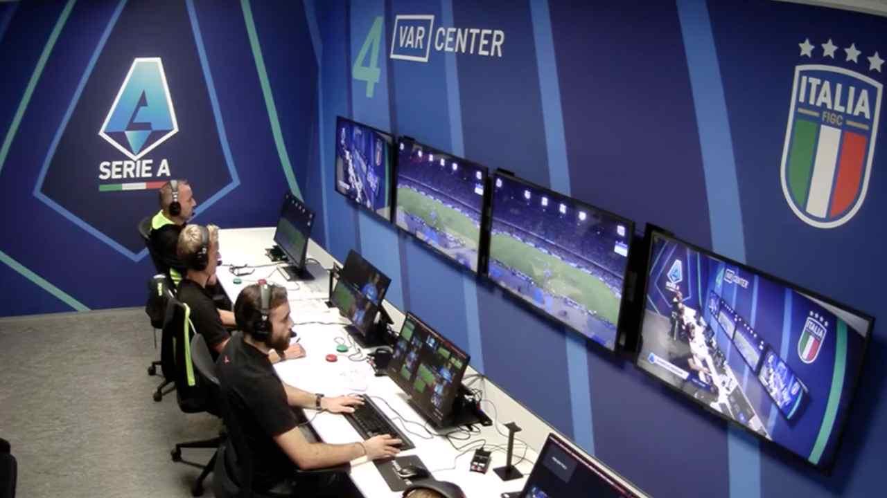 Var Genoa Juventus