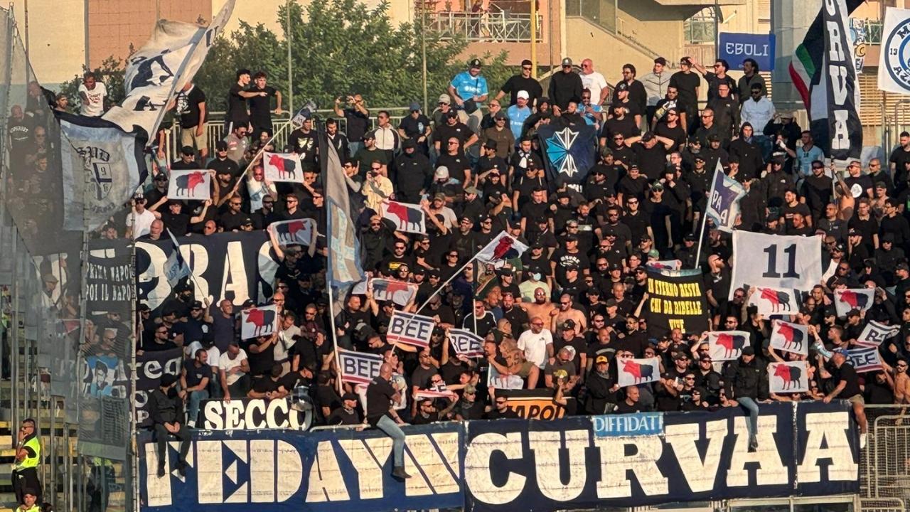 Tifosi Napoli