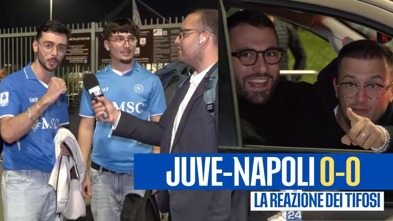 Juventus Napoli