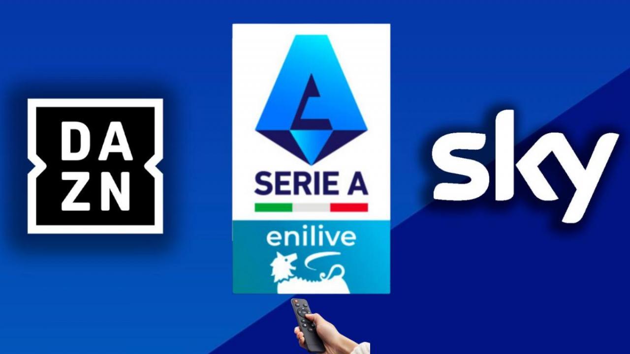 Partite Serie A Sky Dazn