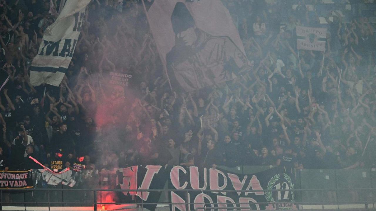 Ultras Palermo