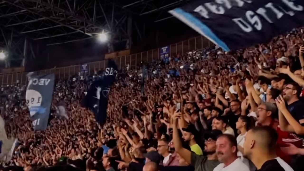 Ultras Napoli