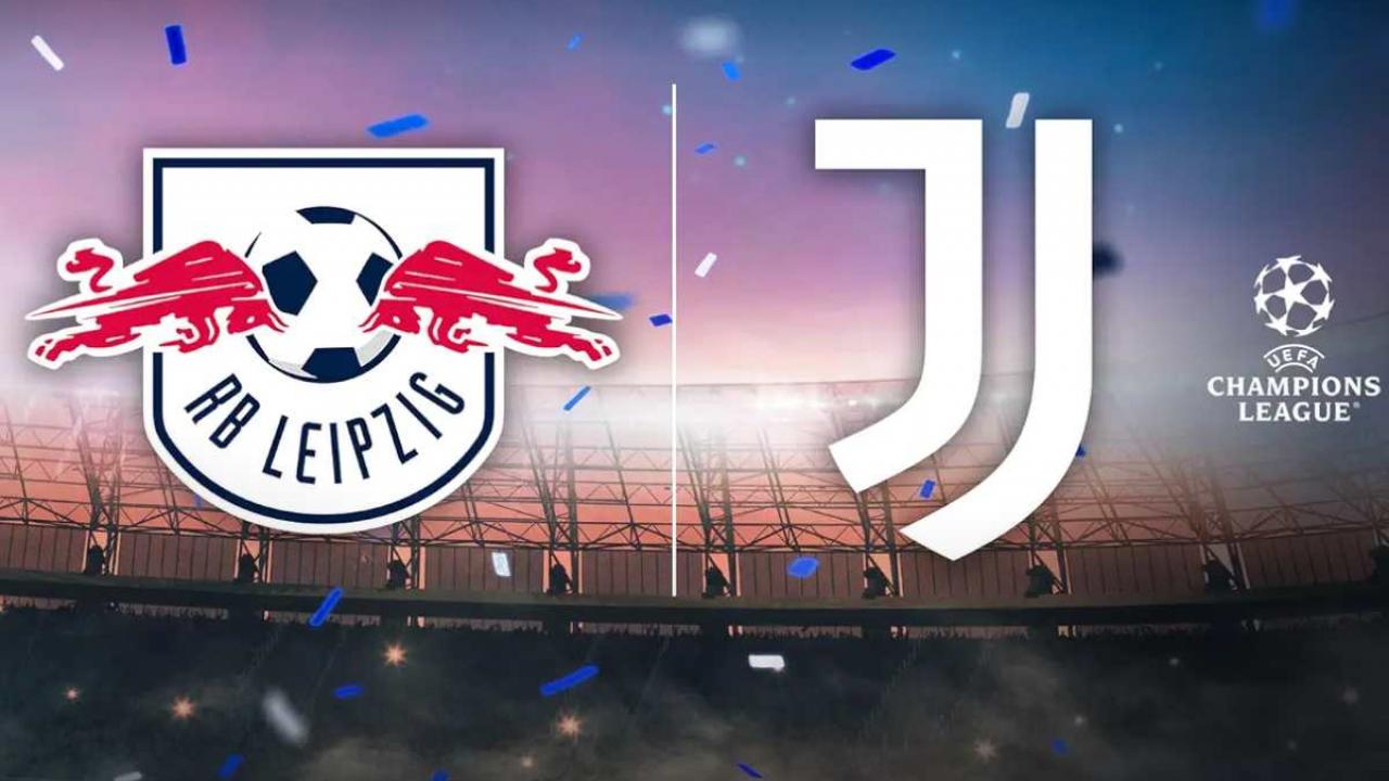 Lipsia Juventus dove vederla