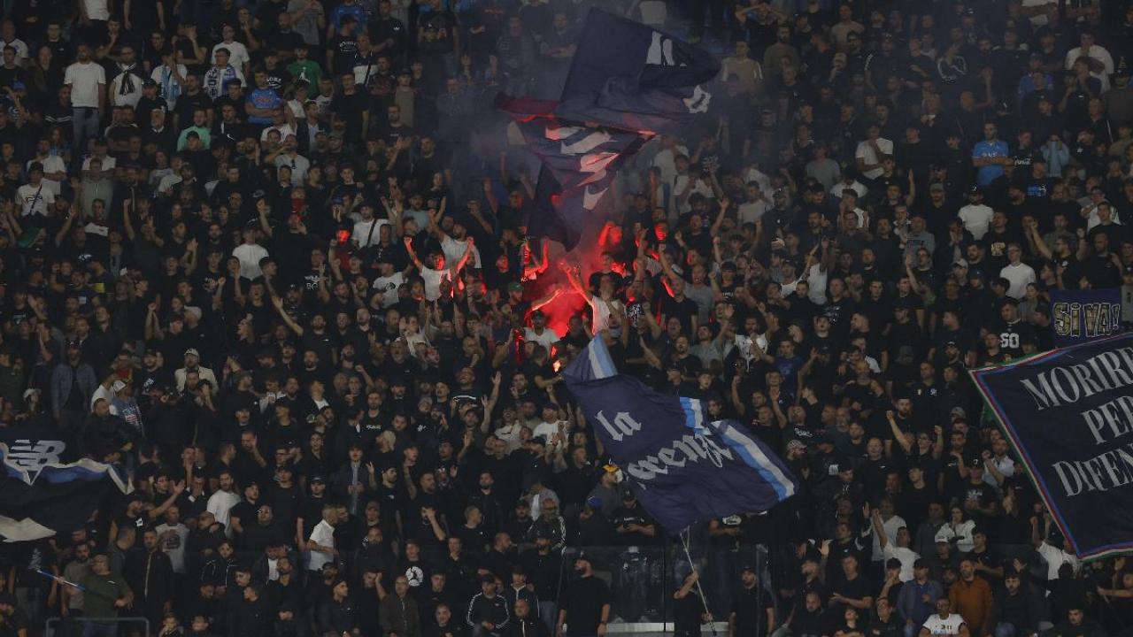 tifosi napoli