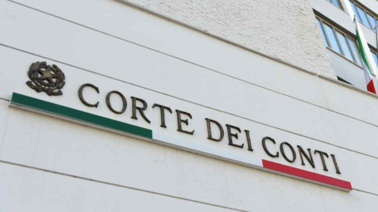 Corte dei conti