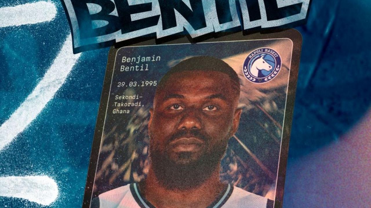 Ben Bentil