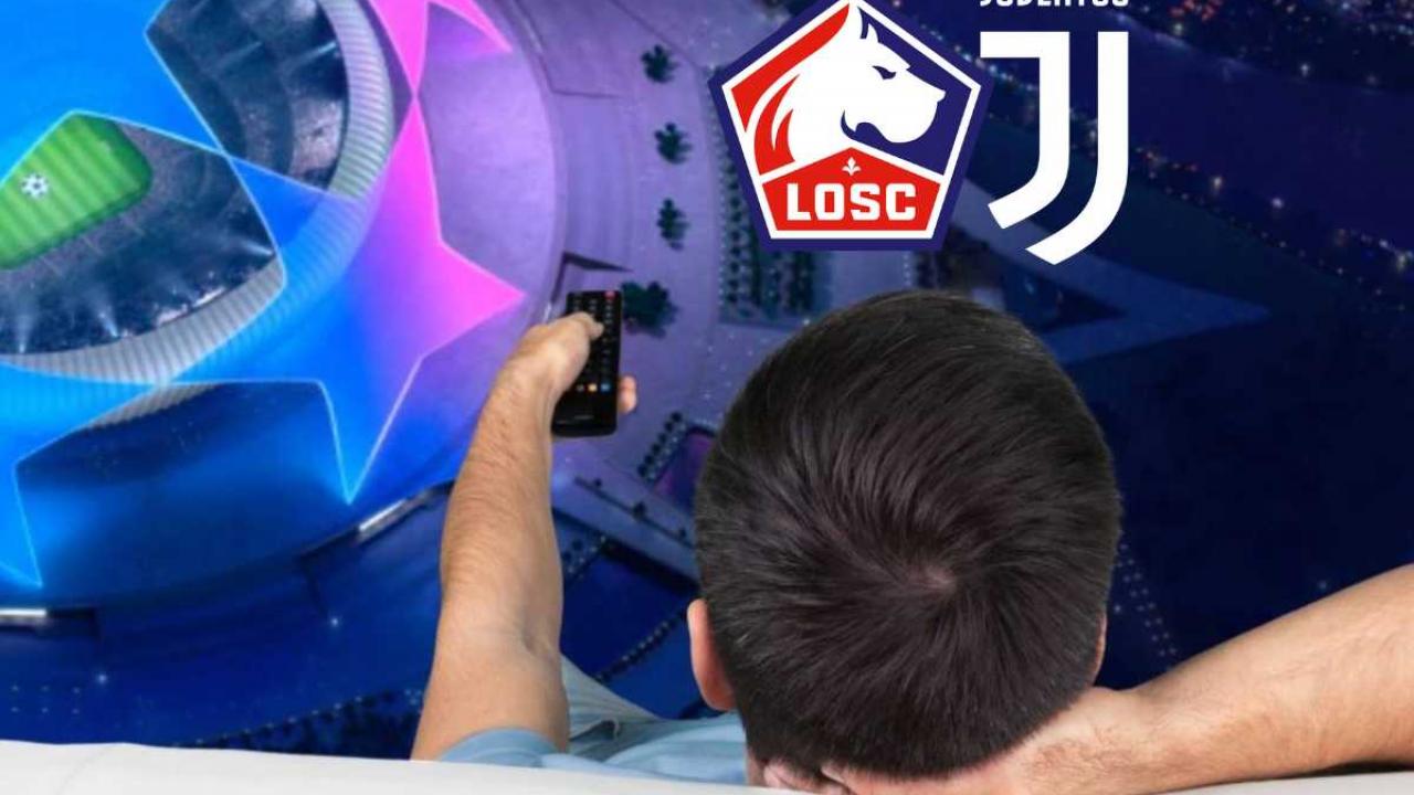 Lille Juventus dove vederla