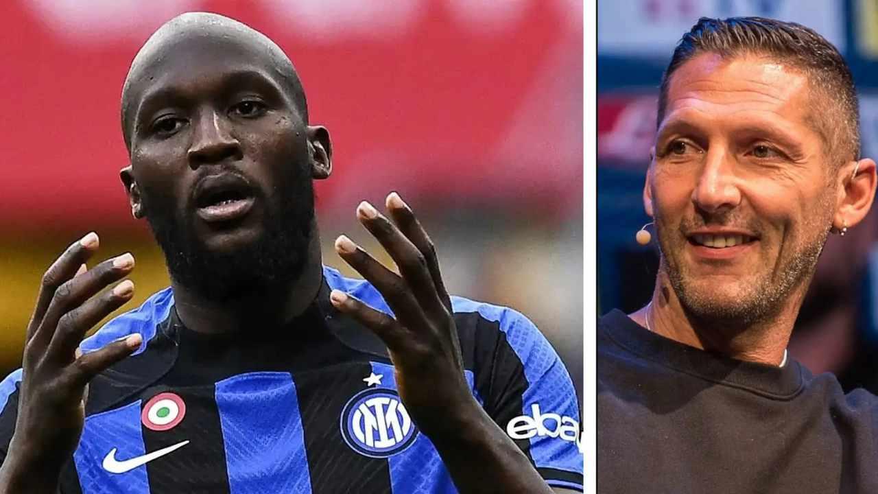 Materazzi e Lukaku