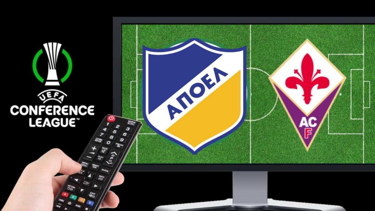 APOEL Fiorentina dove vederla