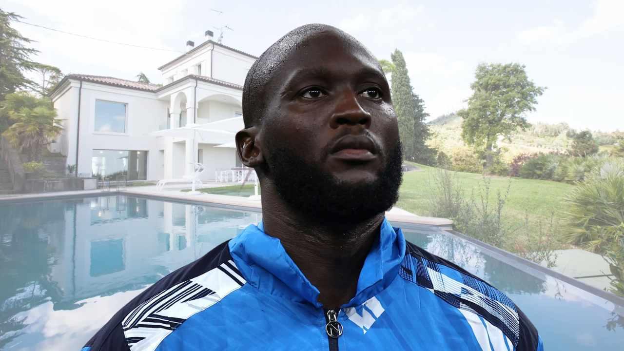 Dove abita Lukaku