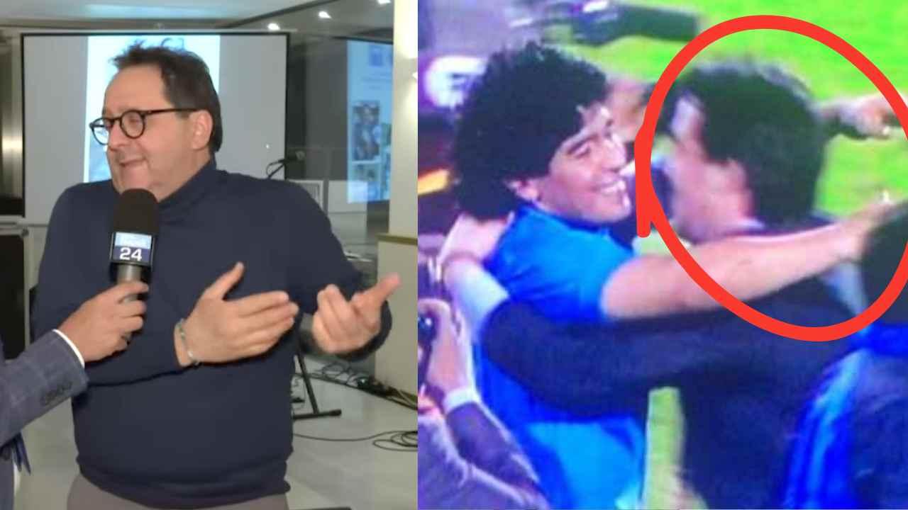 Pavartese e Maradona