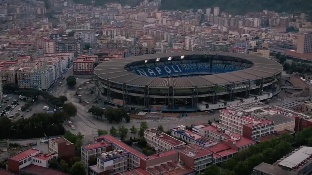 Stadio Maradona