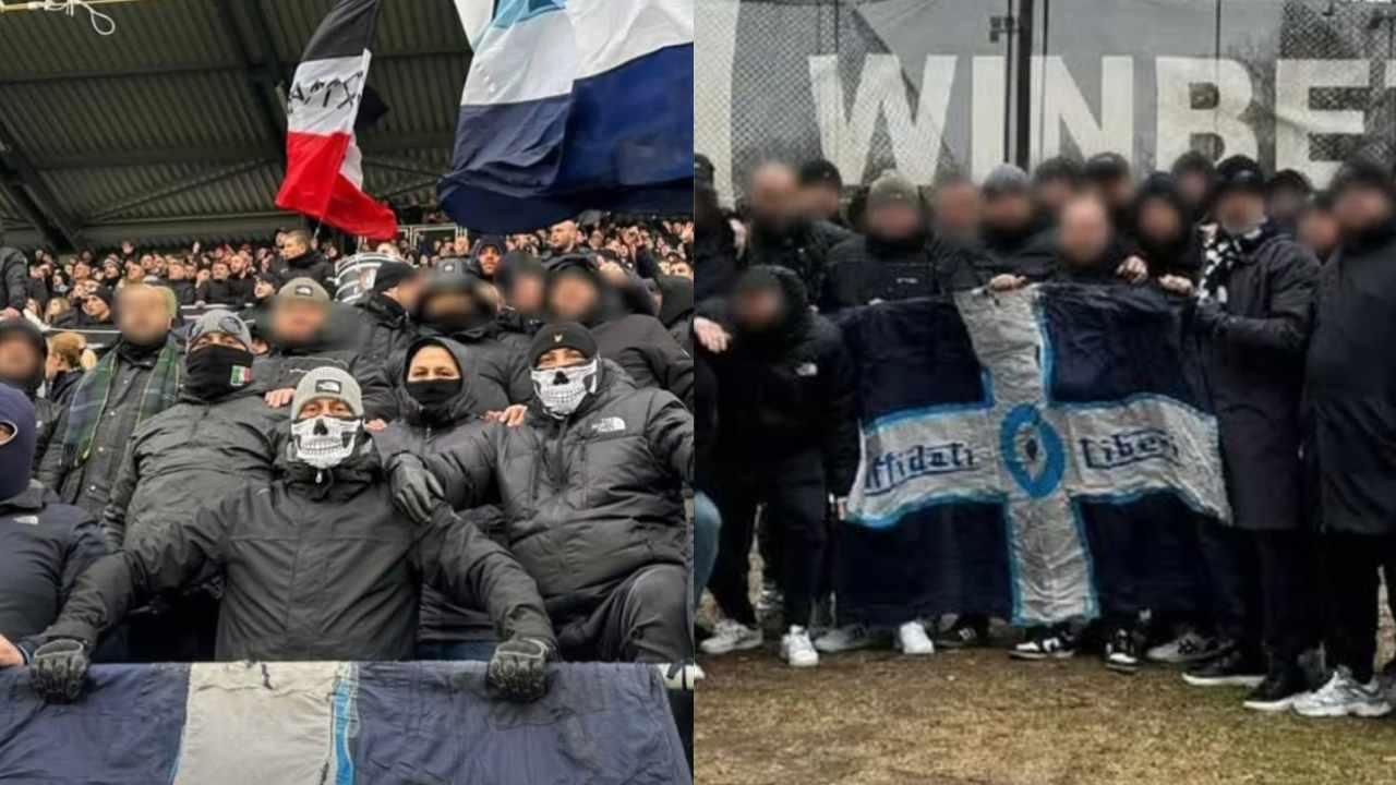 Ultras Napoli Lokomotiv Plovdiv