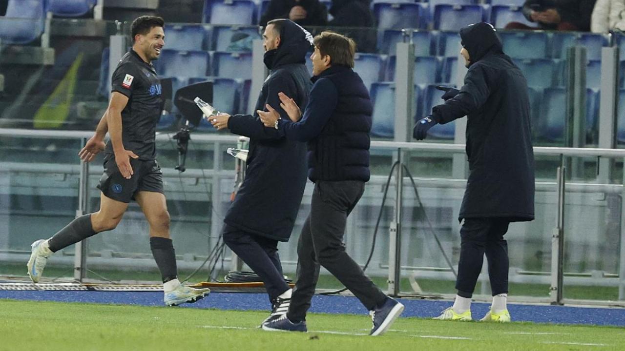 Simeone e Conte