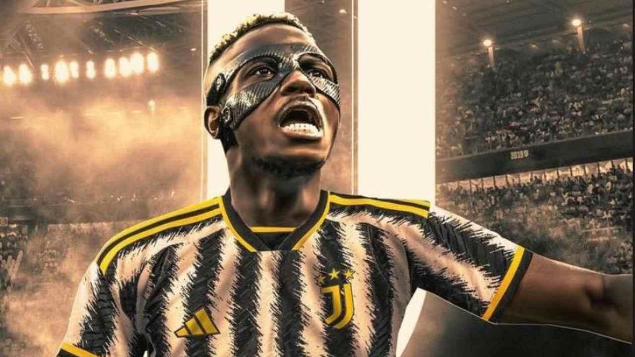 Osimhen Juventus