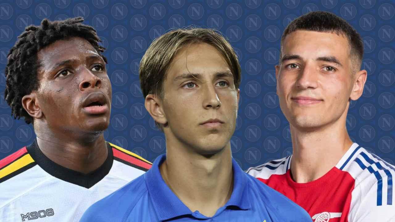 Dorgu, Fazzini, Kiwior