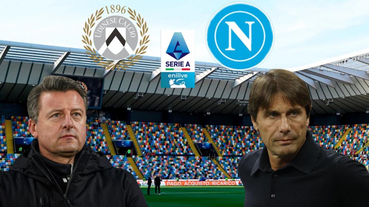 Udinese Napoli probabili formazioni