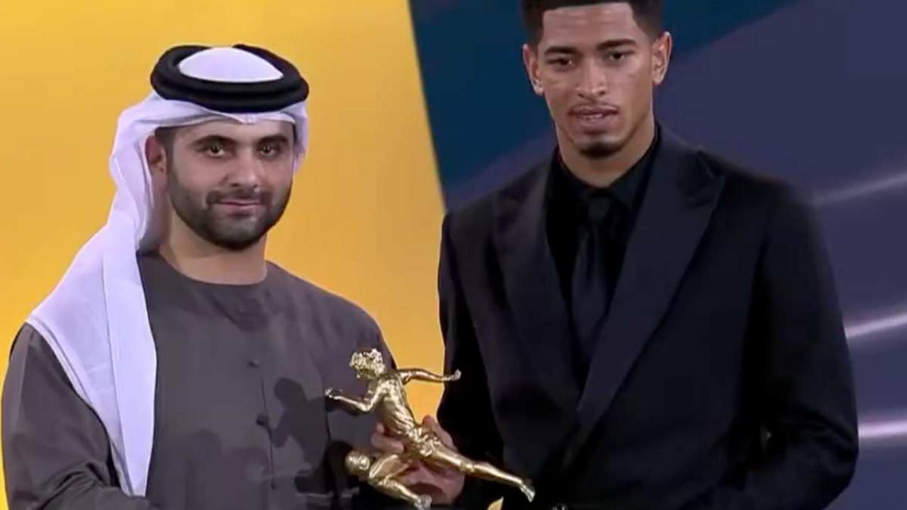Bellingham Maradona Award
