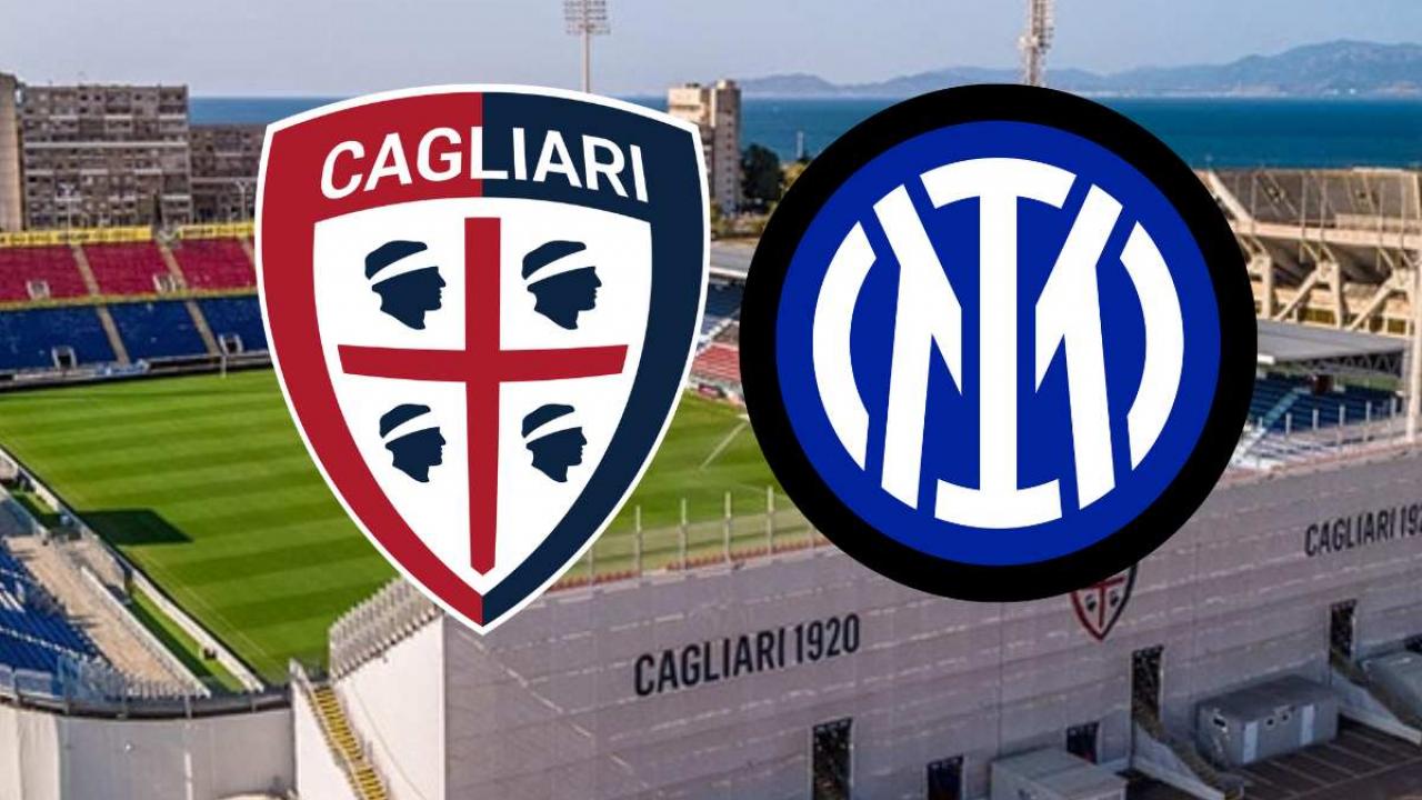 formazioni Cagliari Inter