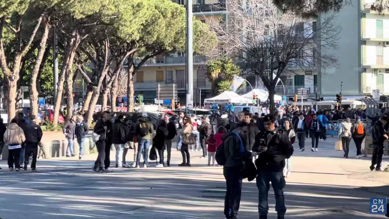 Napoli Venezia