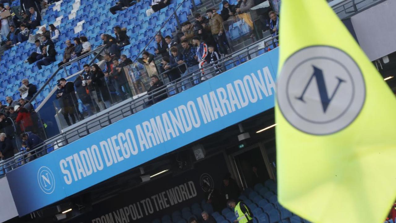 Stadio Maradona