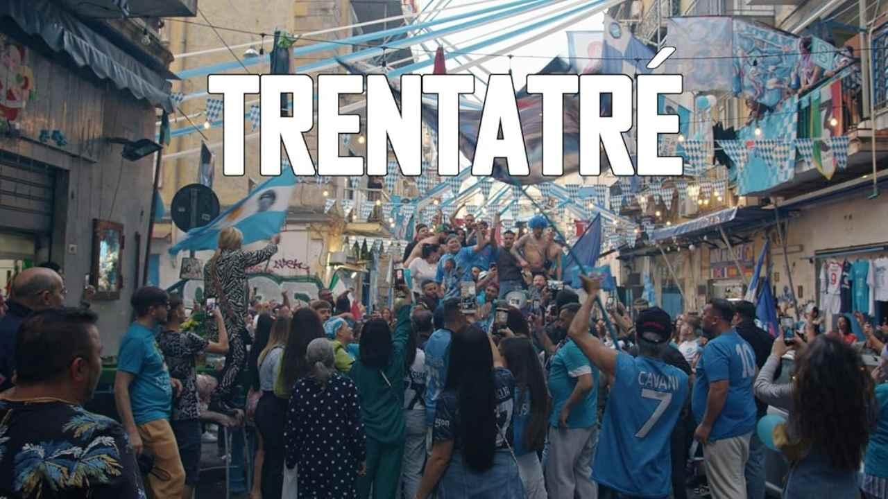 Film scudetto Napoli