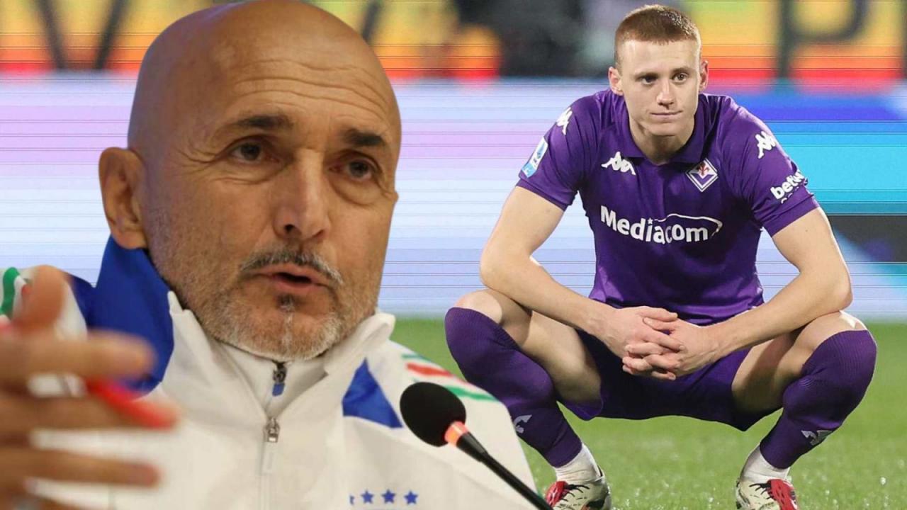 Spalletti e Comuzzo