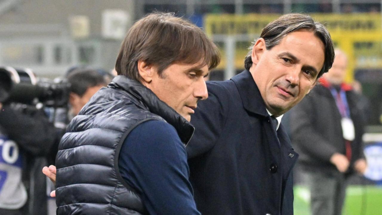 Conte e Inzaghi