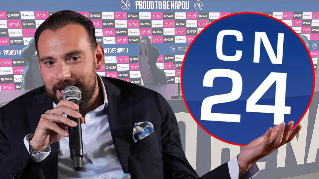 Manna a CalcioNapoli24