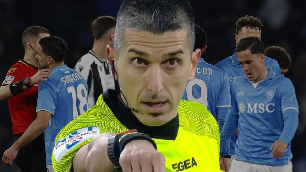 Arbitro Marinelli