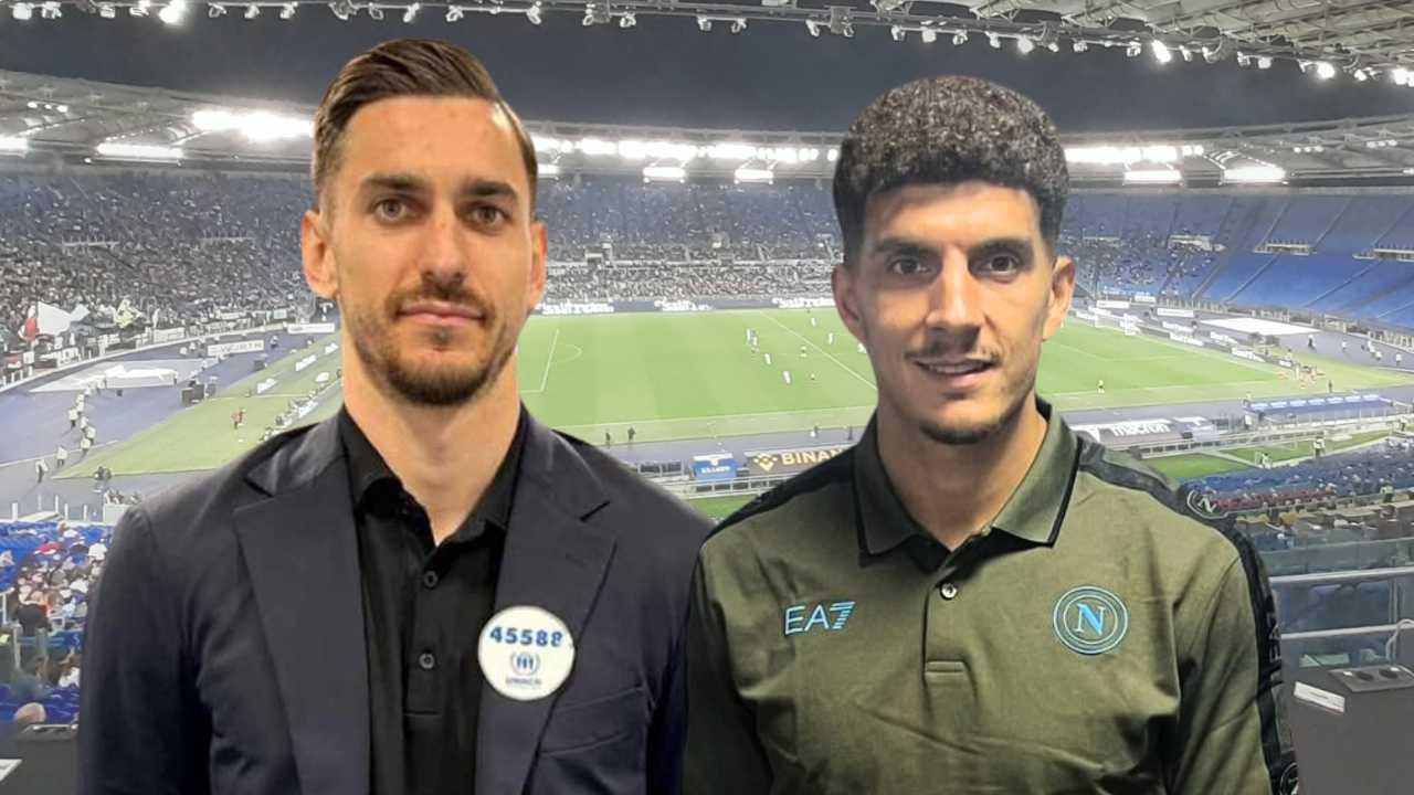Meret e Di Lorenzo