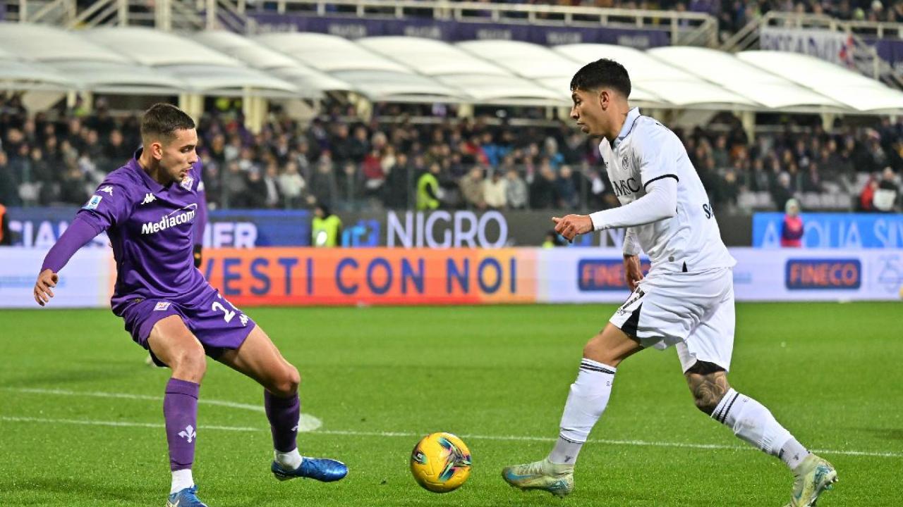 Napoli Fiorentina