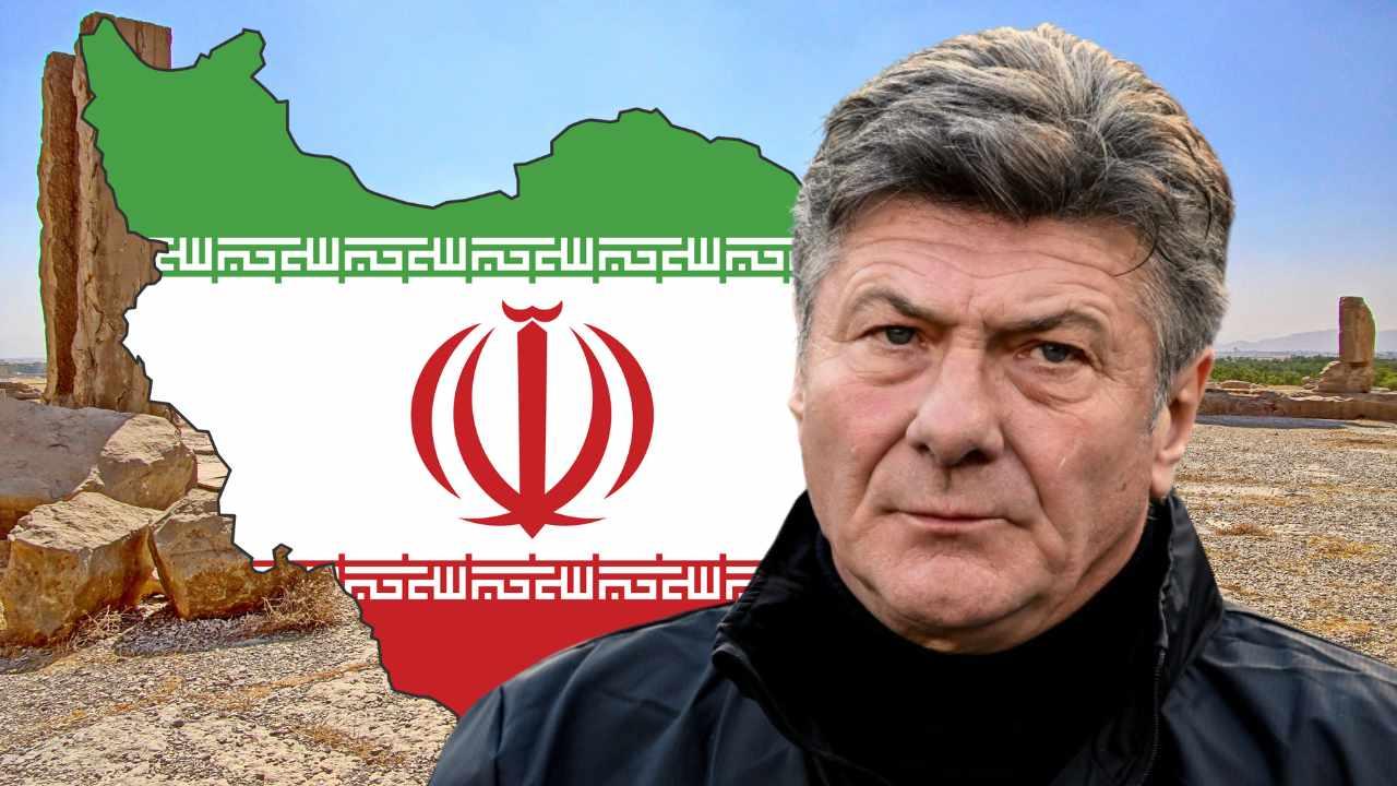 Mazzarri in Iran