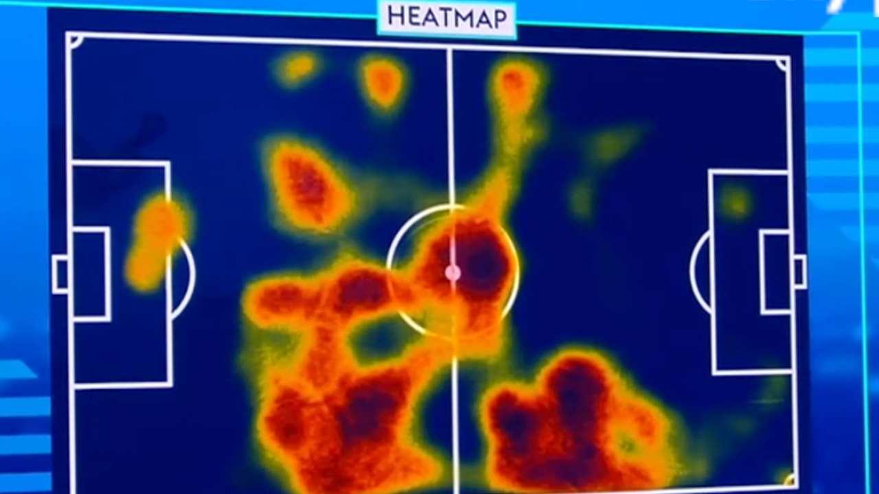 Heatmap Napoli