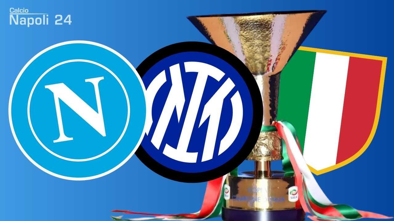 Prossime partite Napoli-Inter, calendari a confronto
