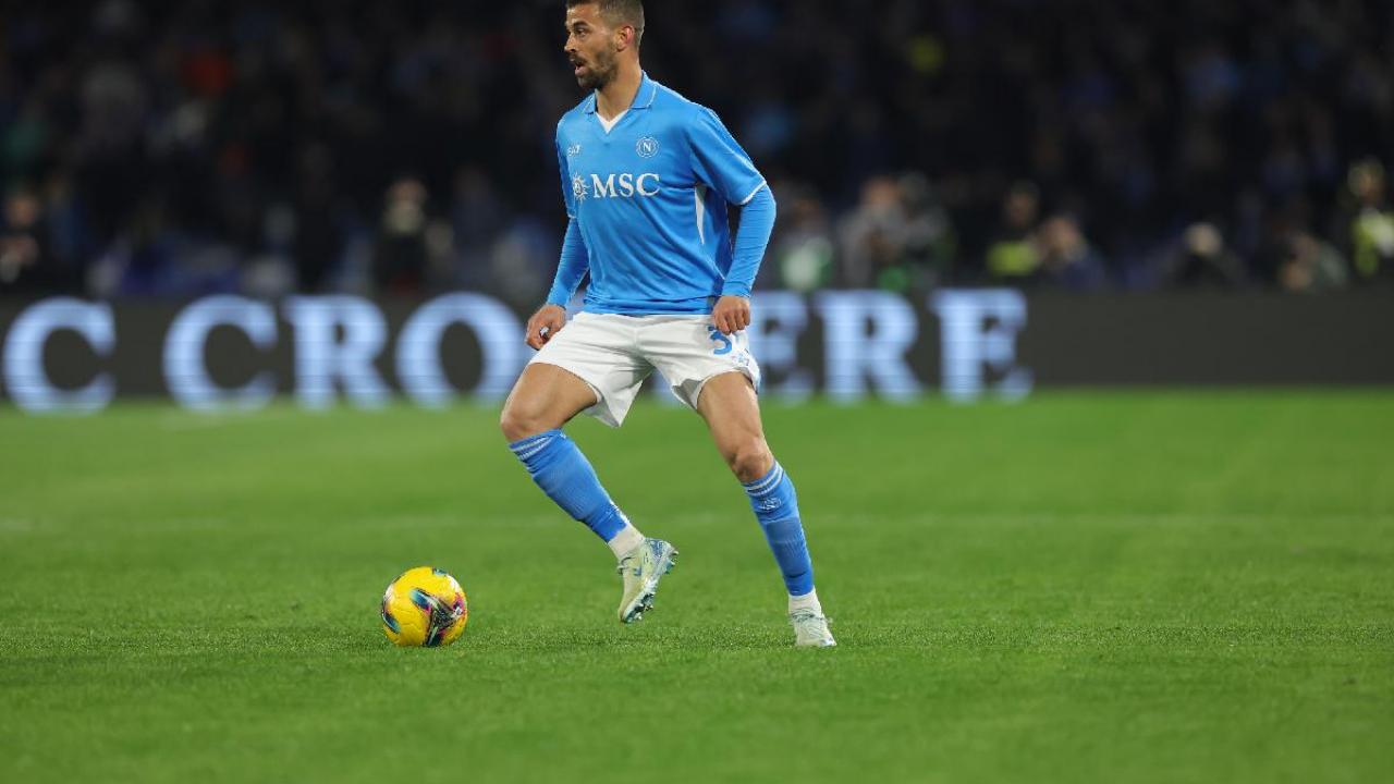 Leonardo Spinazzola