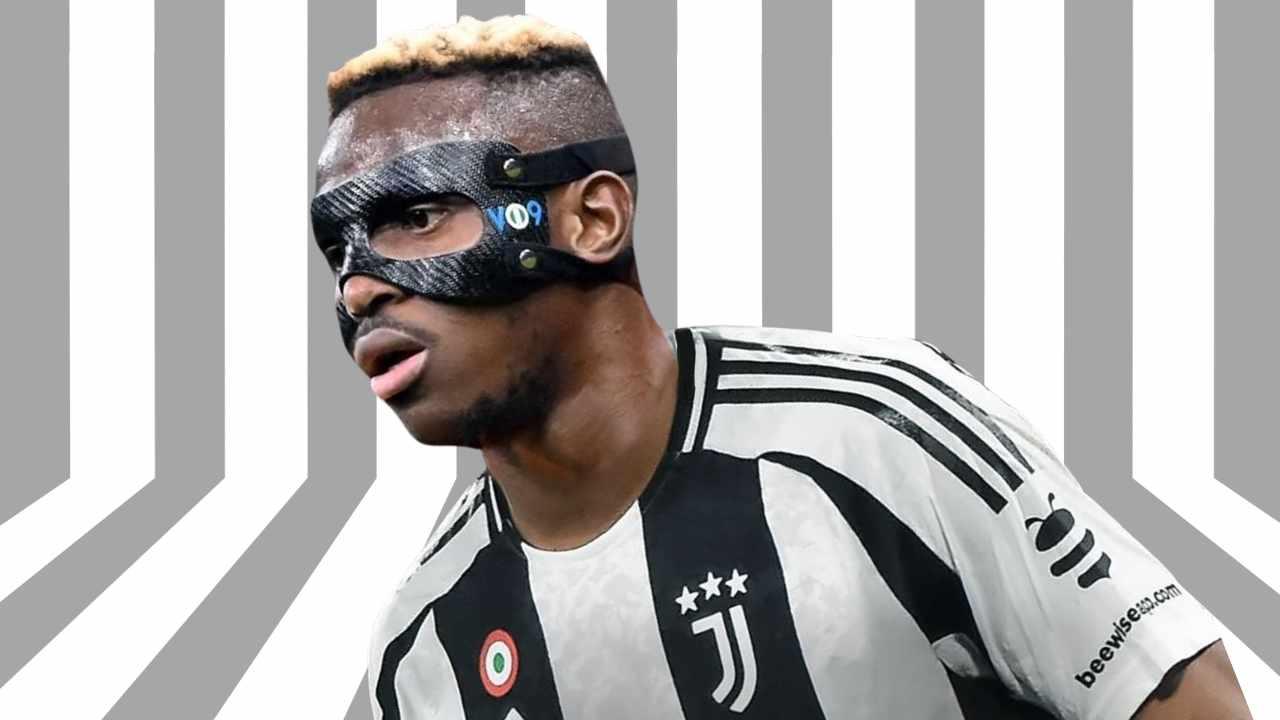 Osimhen Juventus