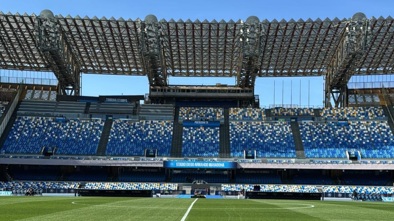 Stadio Maradona