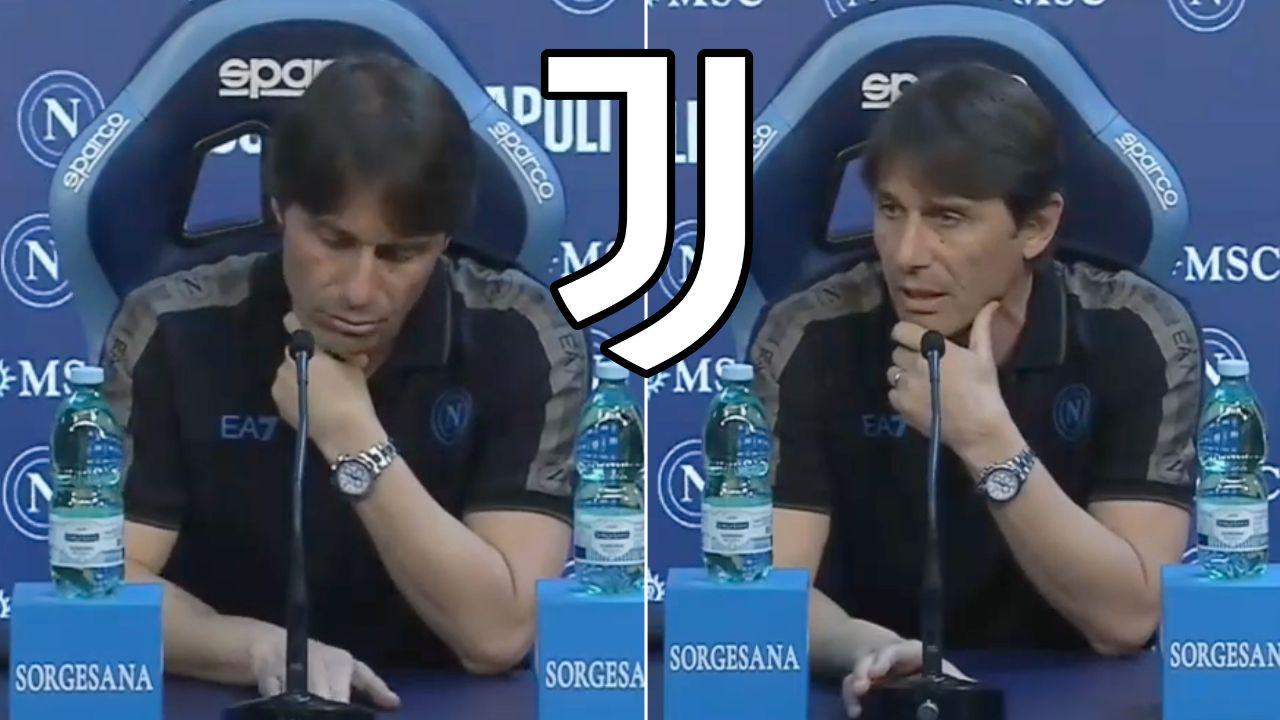 Conte Juventus