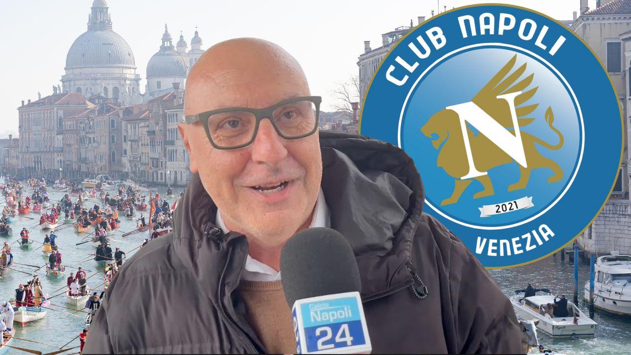 Club Napoli Venezia